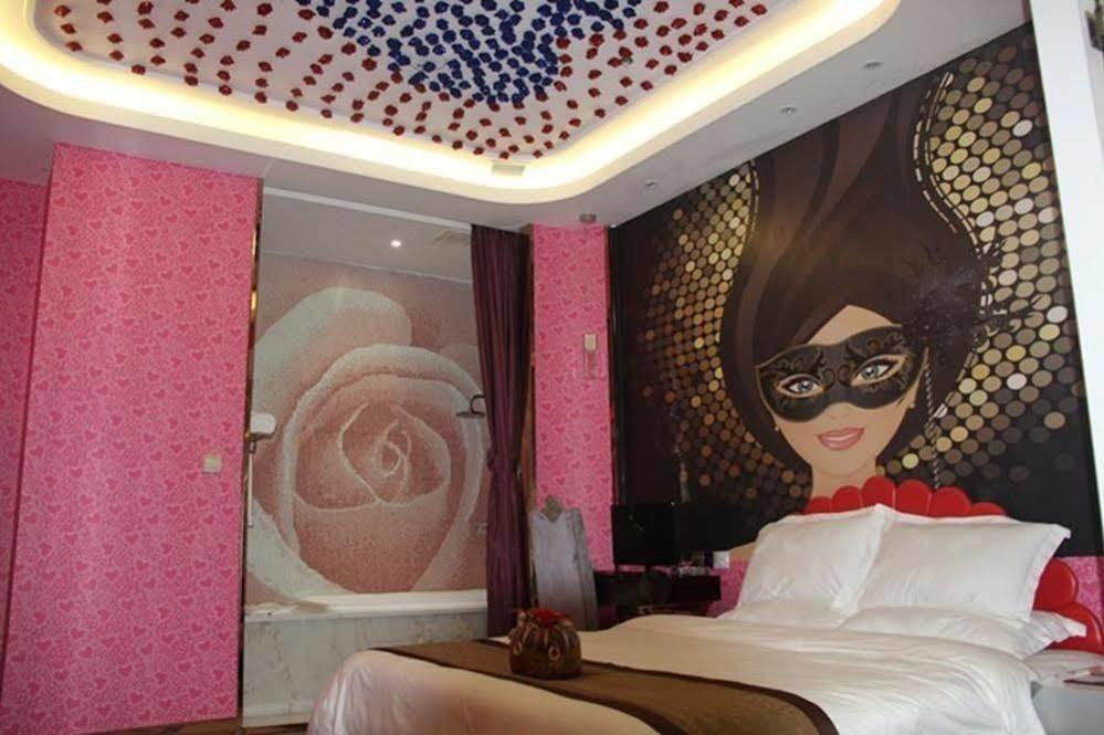 Art Hotel Vienna- Luoyang Luoyang  Eksteriør billede